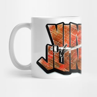 Vinyl Junkie Mug